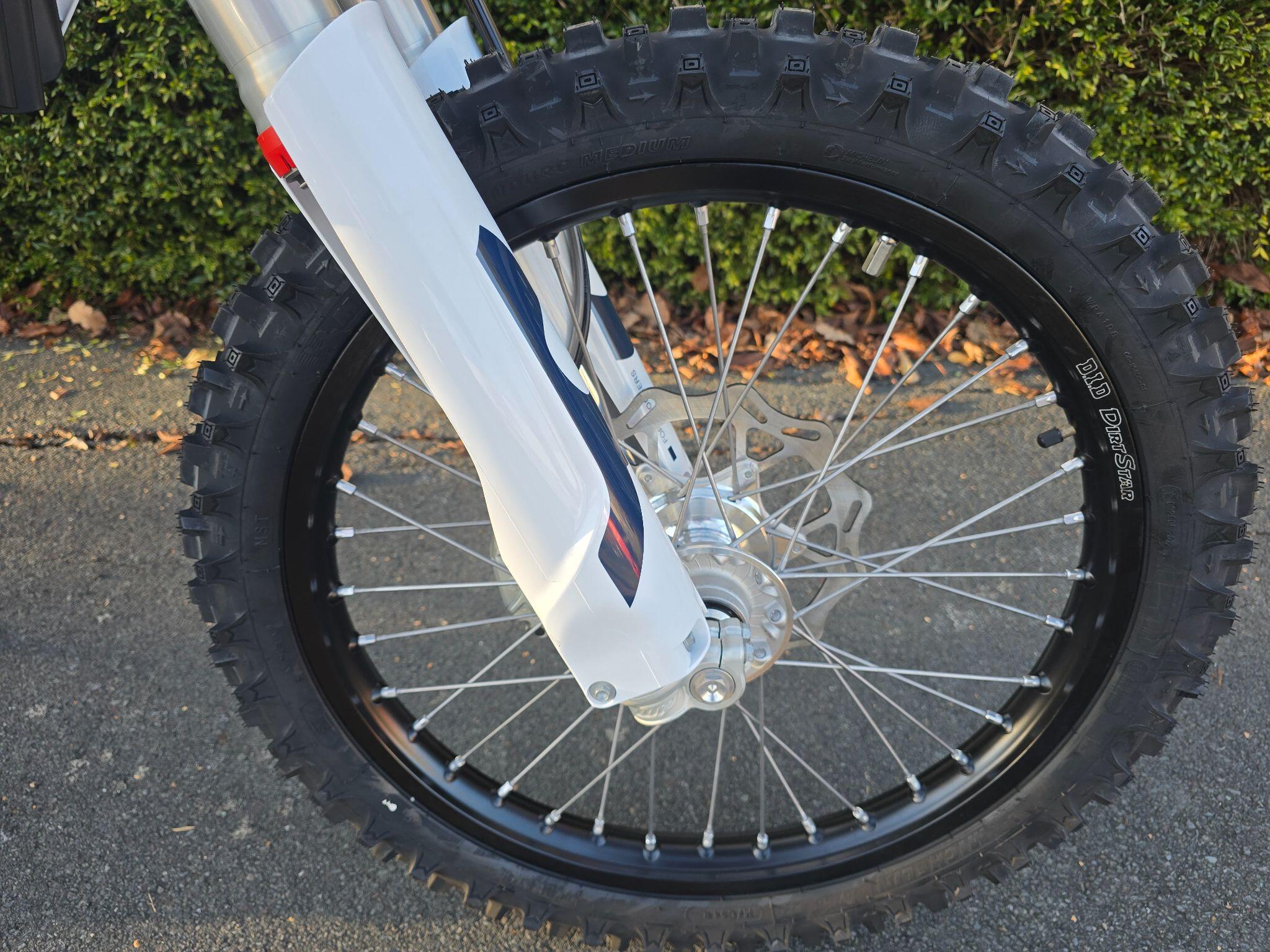 2026 Husqvarna 450 520 X-Ring